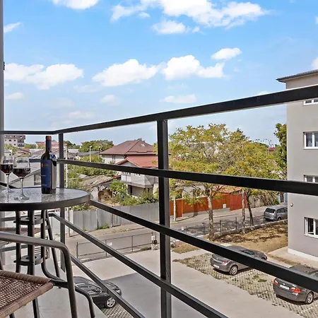 Apartment Comfort Victoria Bucharest