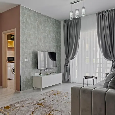 Apartment Comfort Victoria Bucharest