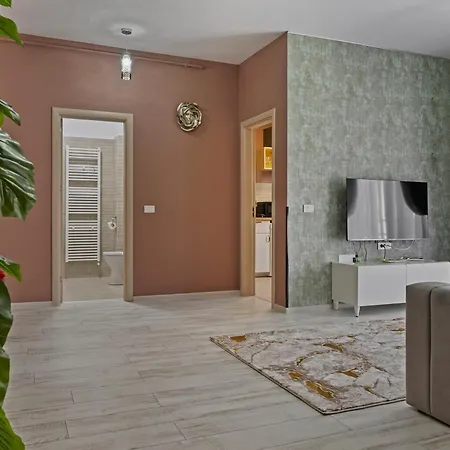 Comfort Victoria Apartment