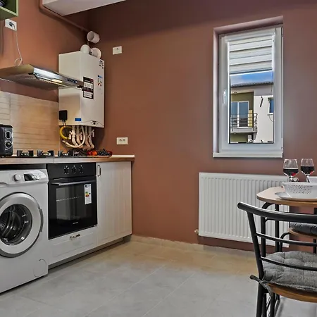 Comfort Victoria Appartement *