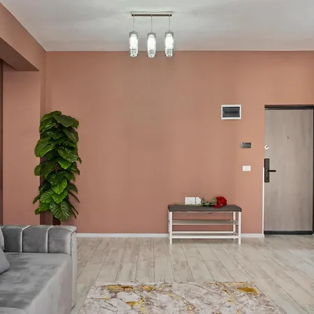 Apartment Comfort Victoria Bucharest