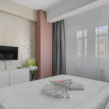 Apartment Comfort Victoria *