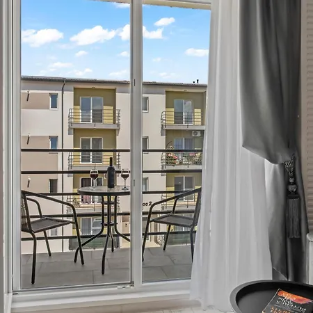 Comfort Victoria Apartment Bukarest